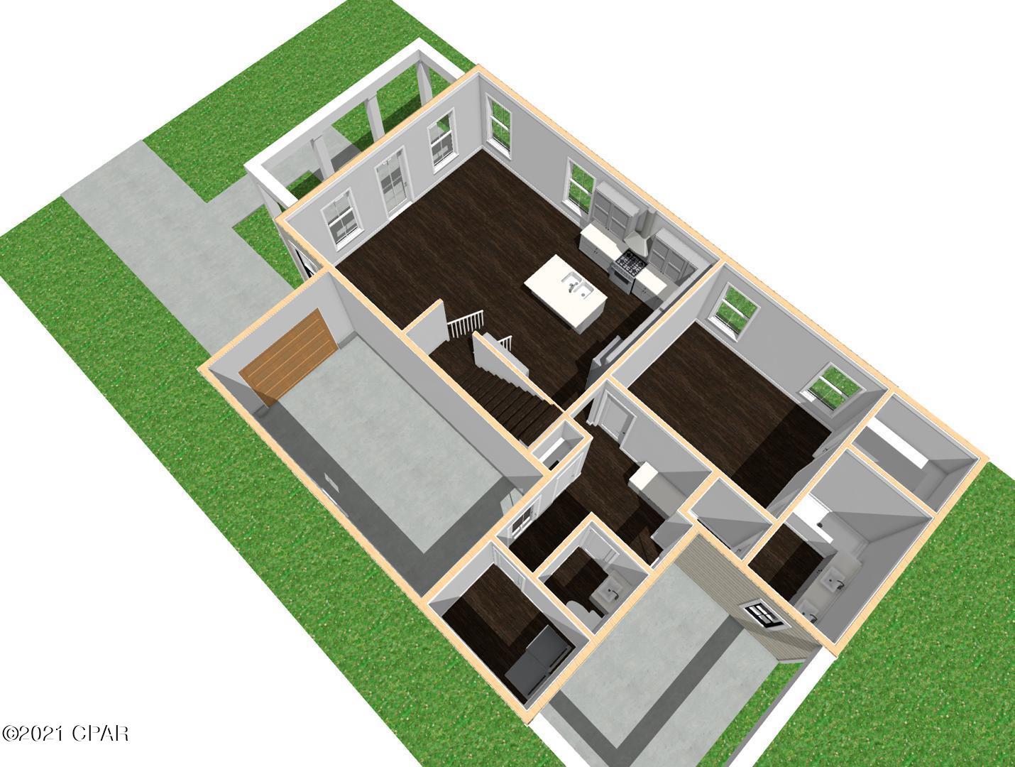 Inlet Beach Heights - Residential