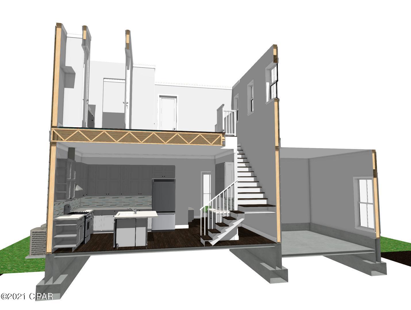 Inlet Beach Heights - Residential