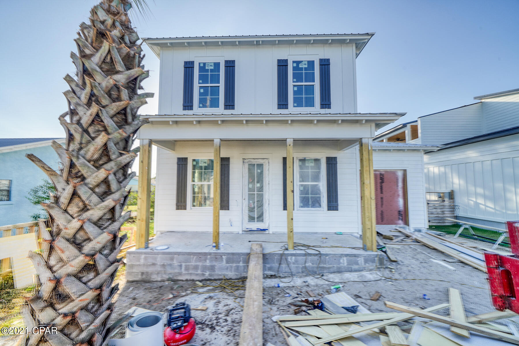 Inlet Beach Heights - Residential
