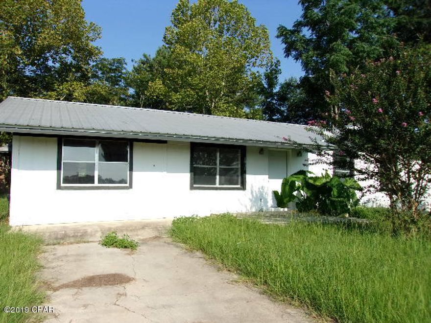 CURRENTLY UNDER CONTRACT, SELLER ACCEPTING BACKUP 4 bedroom 1 bath block home on 1 acre in the small rural town of Esto, Fl. Home has been completely remodeled to include, new roof, new electric, new counter tops, new floor covering and new paint. Home is move in ready. Located in quiet area on county maintained road. One block off of Hwy 79 and real close to the Alabama state line.  Waiting on a new family.  Check it out today!!! Being sold ''AS IS''