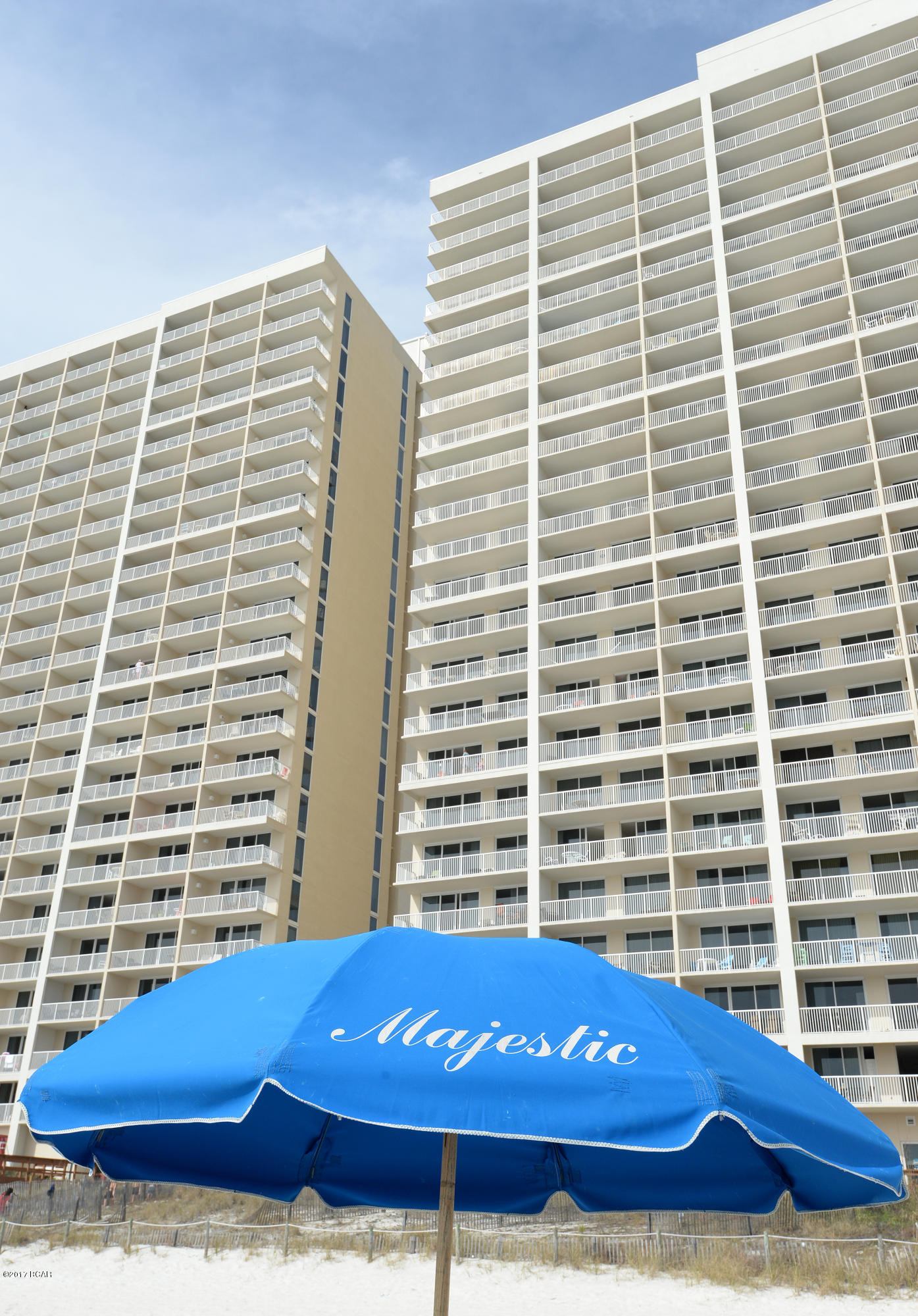 Majestic Beach Tower II - Residential