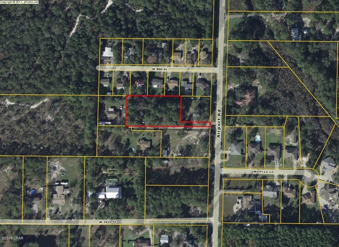 No Named Subdivision - Land