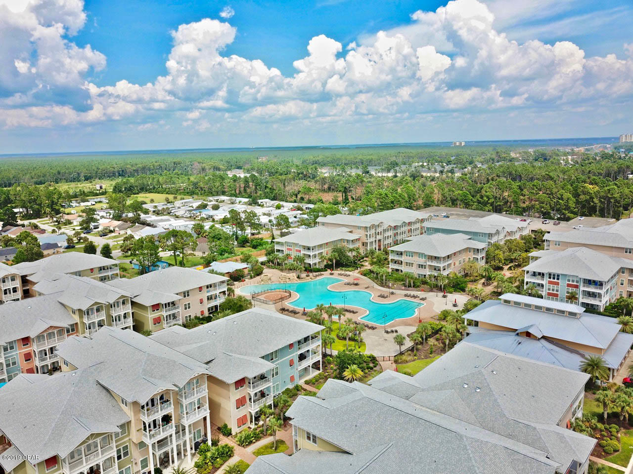 Island Reserve - Residential