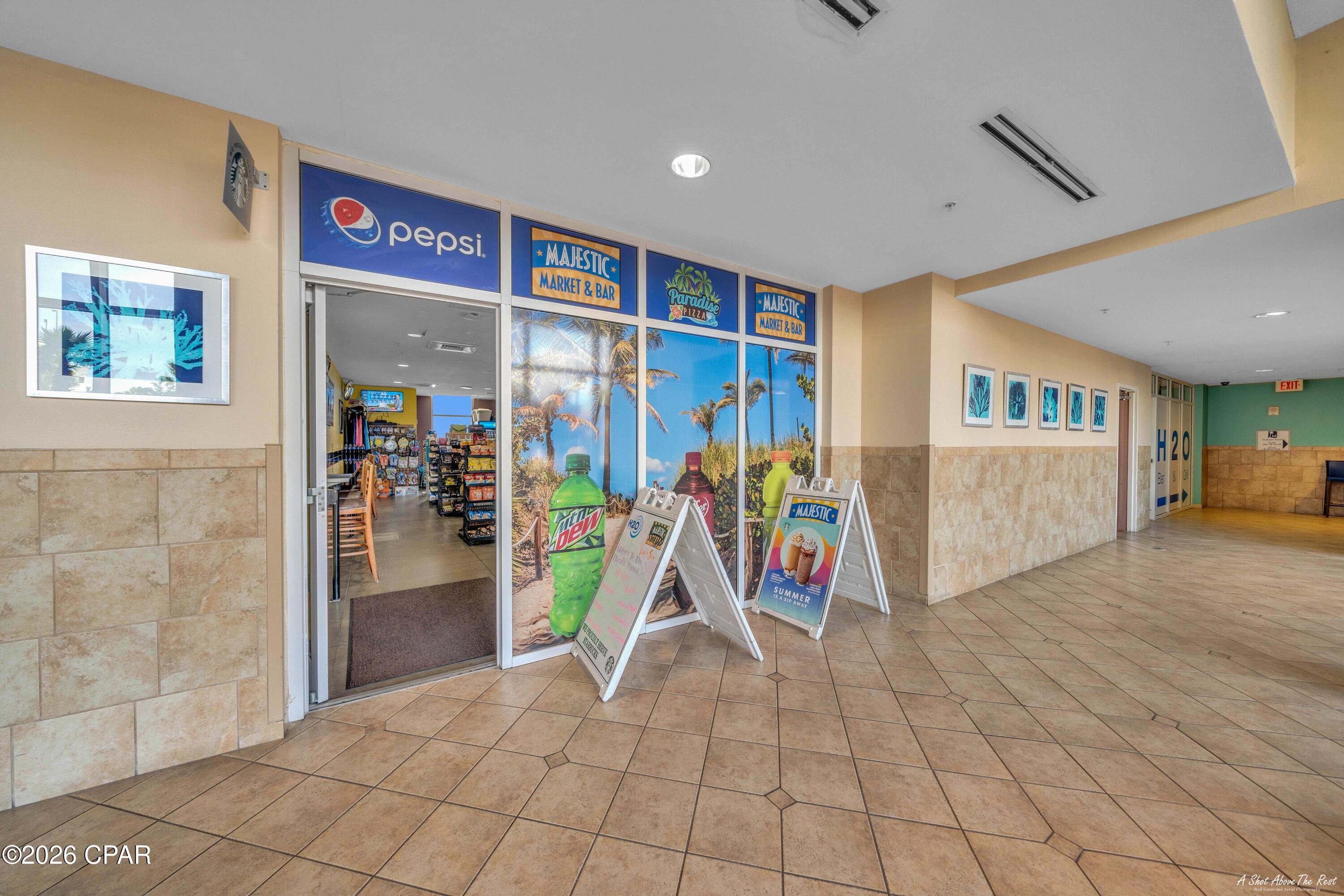 Majestic Beach Tower I - Residential