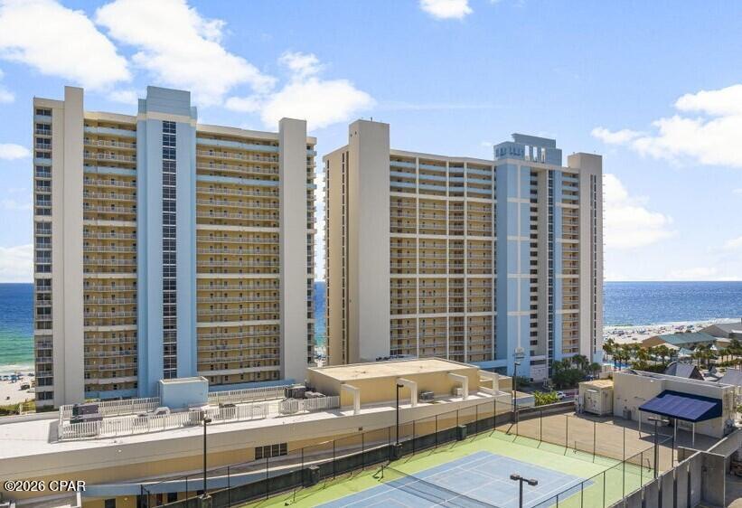 Majestic Beach Tower I - Residential