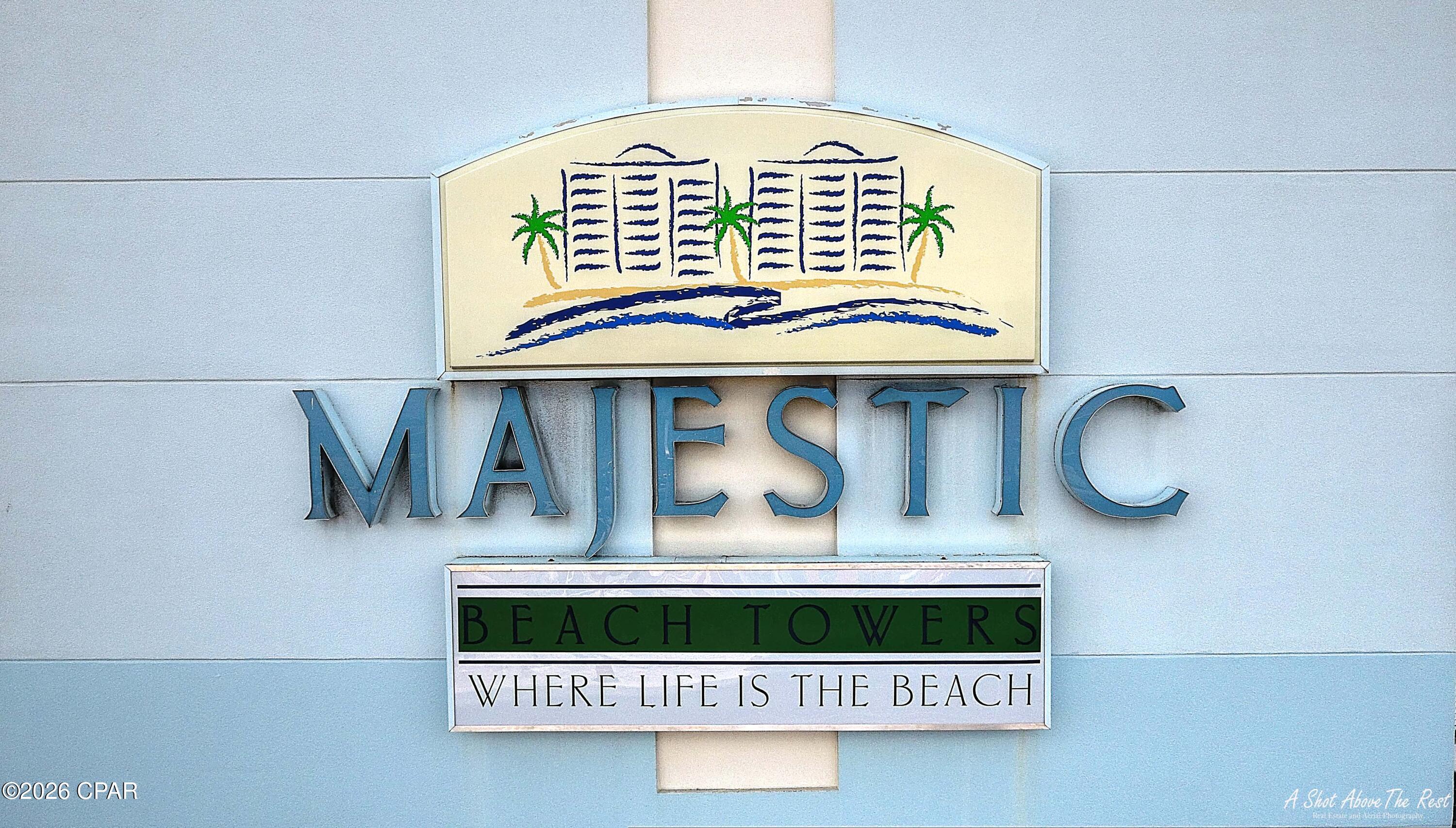 Majestic Beach Tower I - Residential