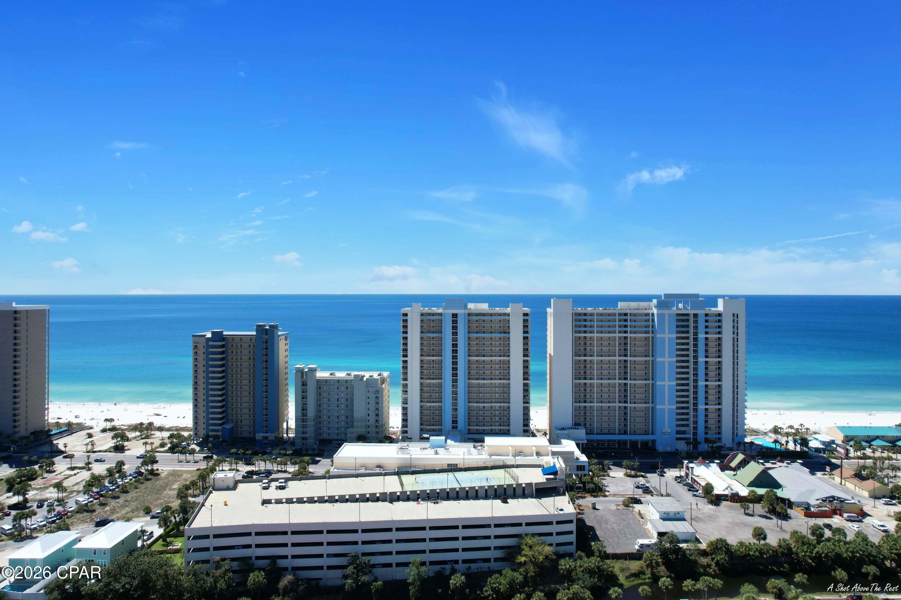 Majestic Beach Tower I - Residential