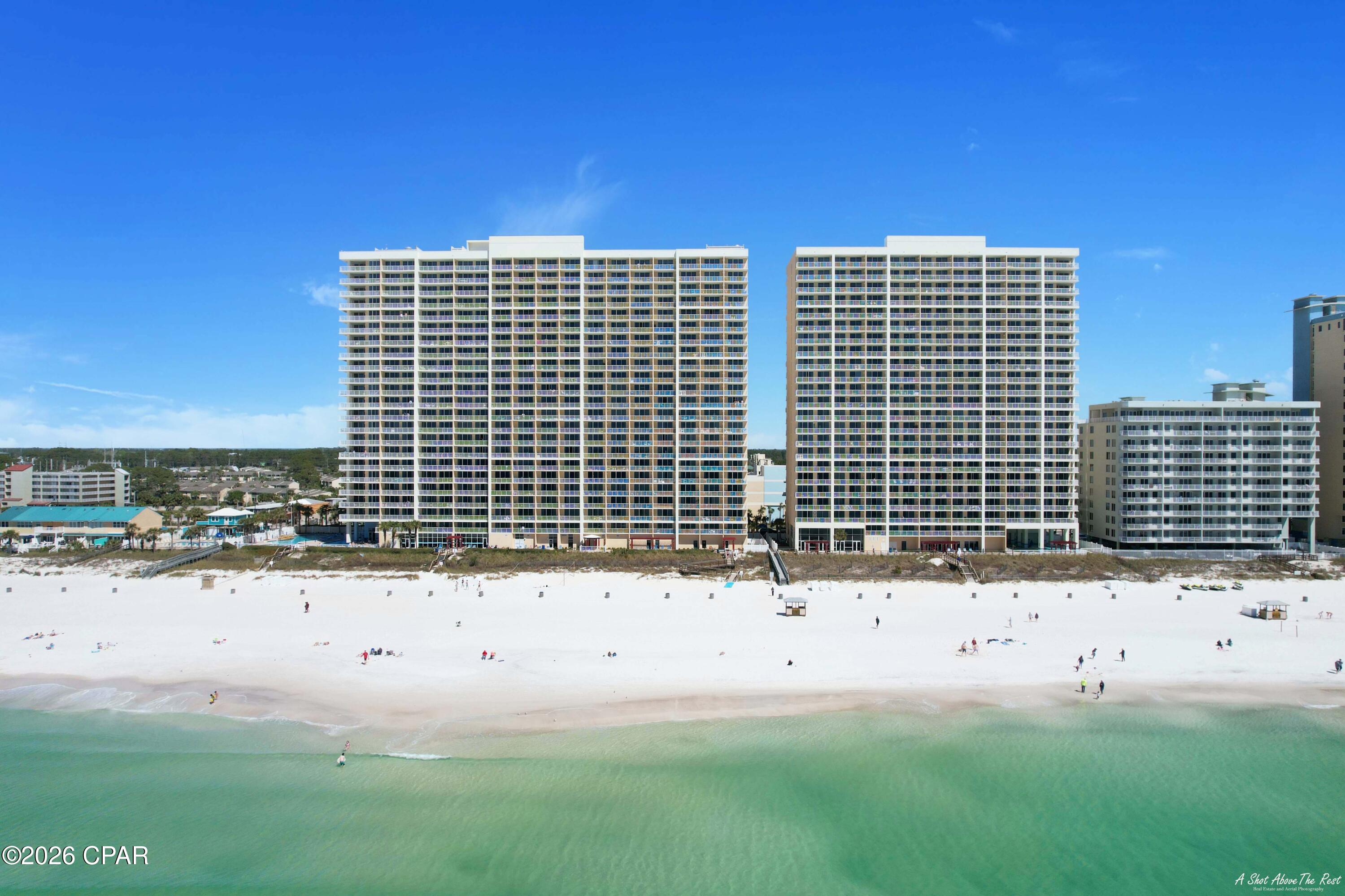 Majestic Beach Tower I - Residential