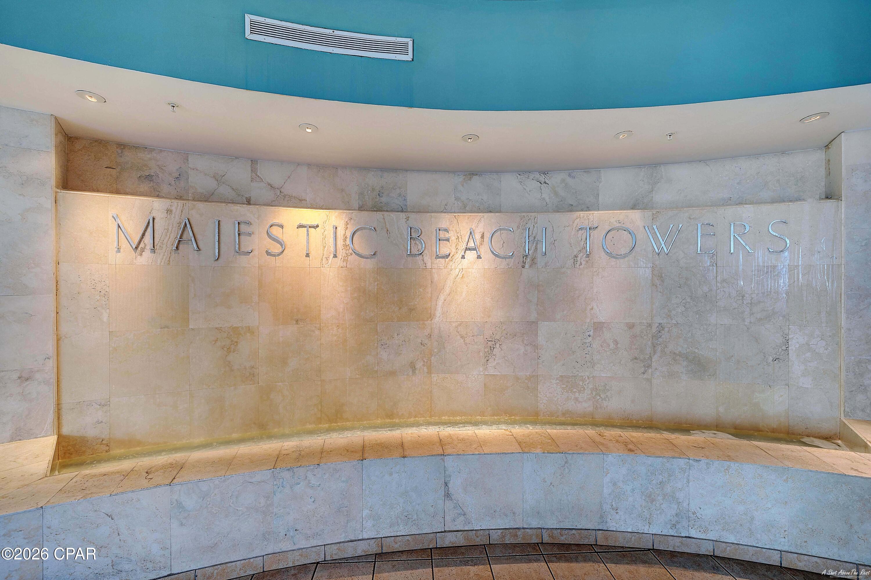 Majestic Beach Tower I - Residential