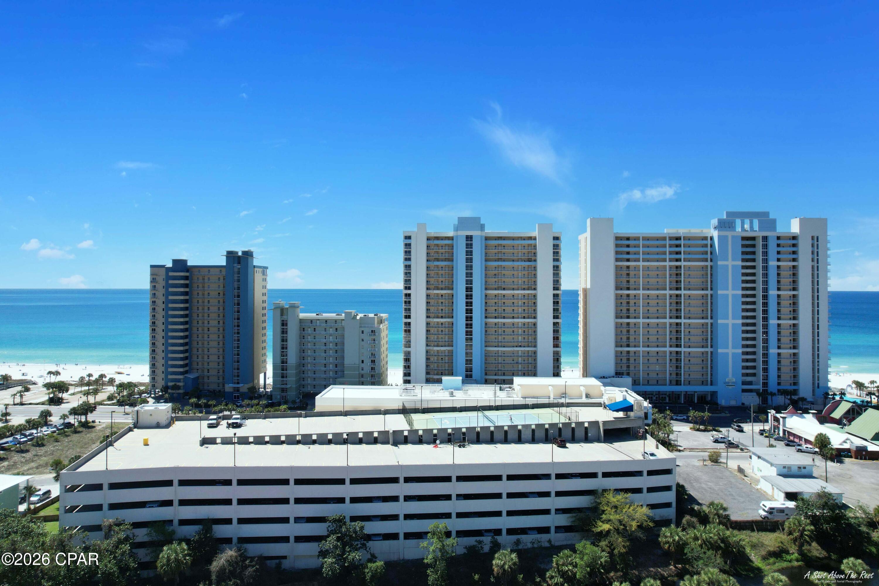 Majestic Beach Tower I - Residential