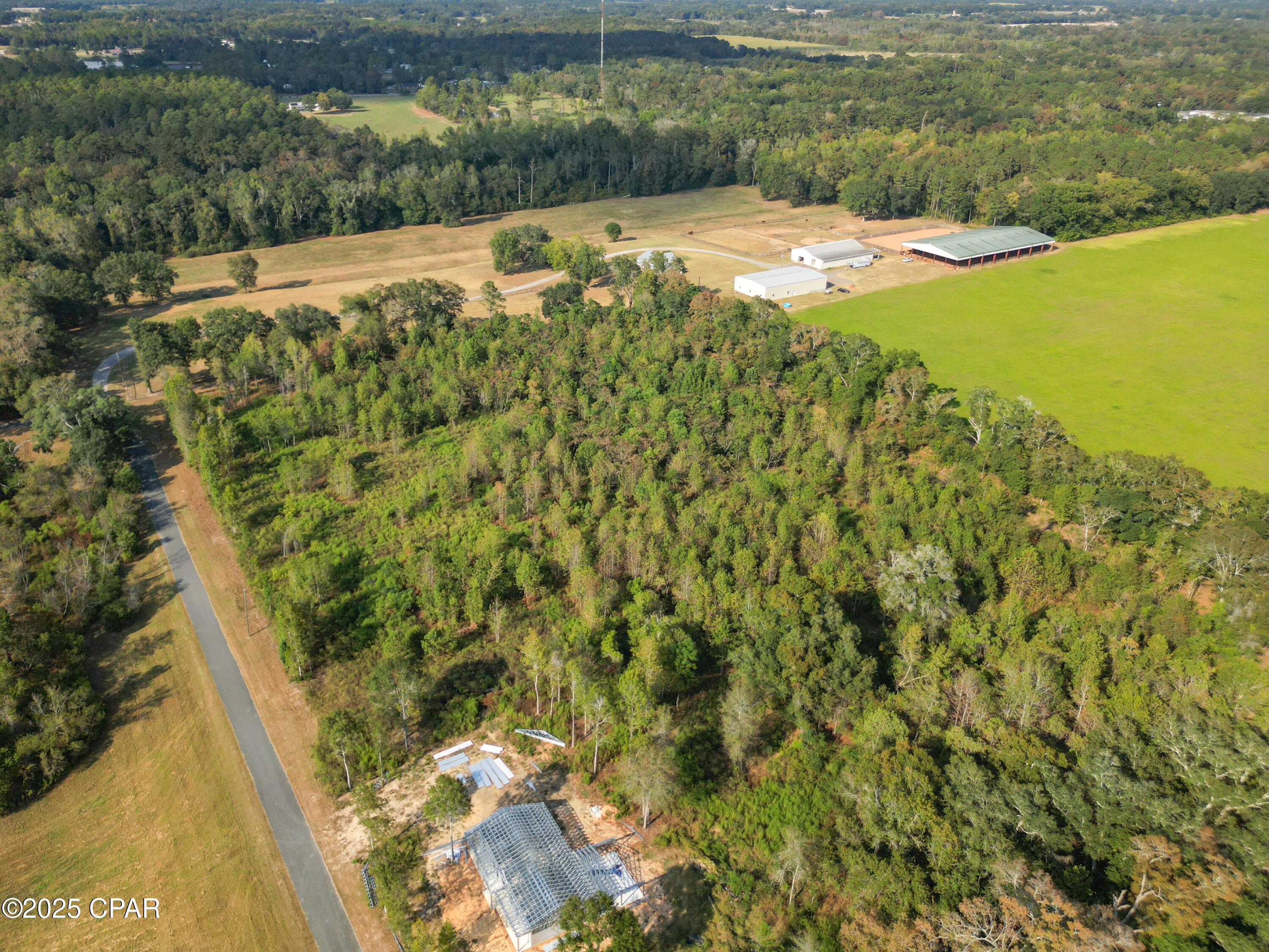 [No Recorded Subdiv] - Land