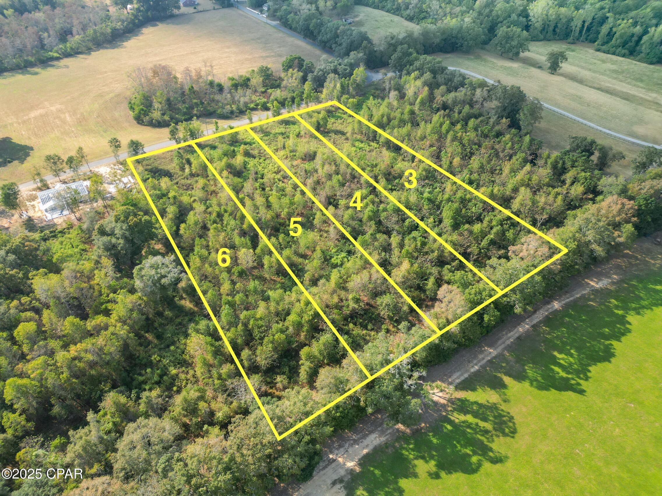 [No Recorded Subdiv] - Land