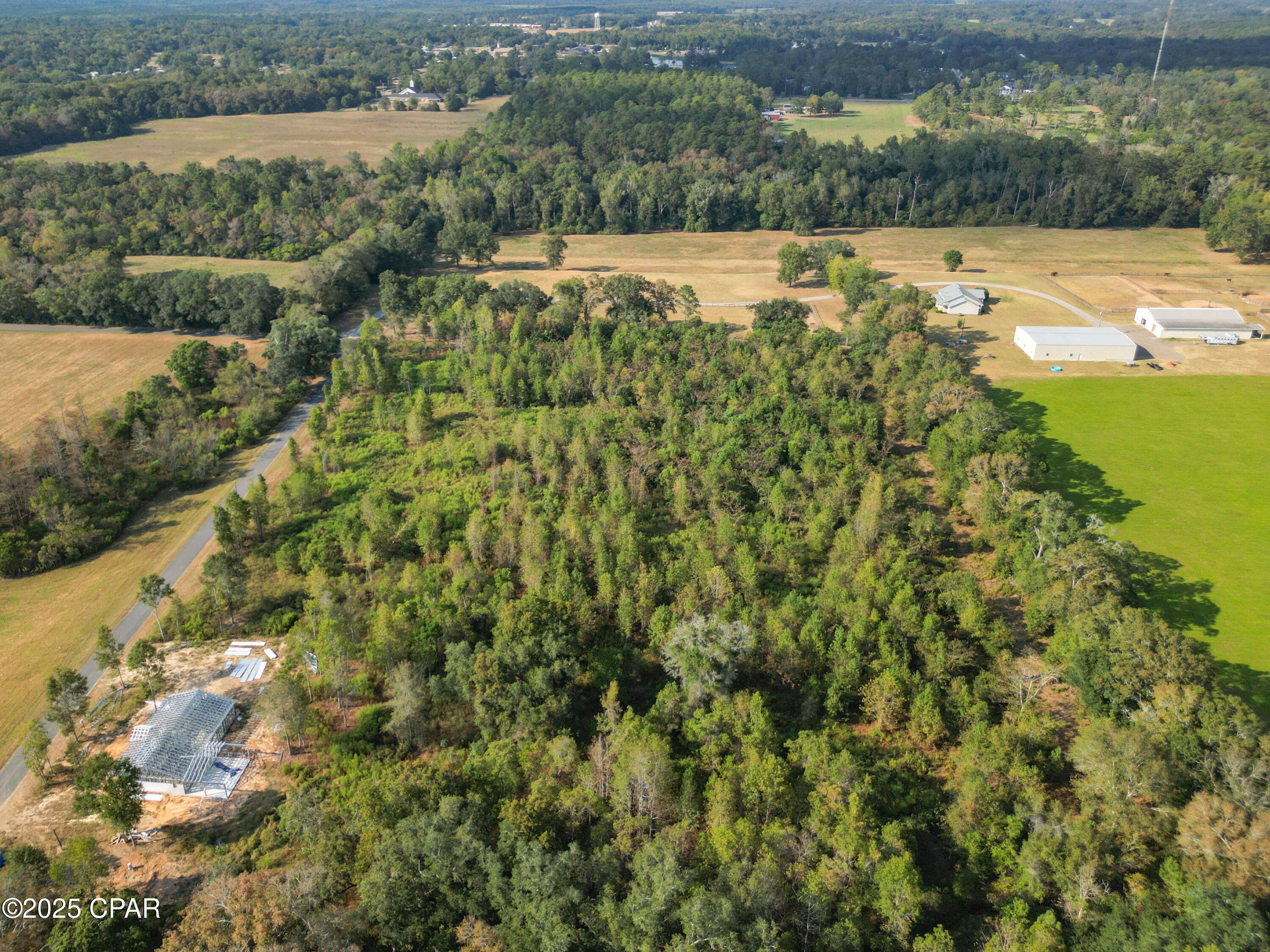 [No Recorded Subdiv] - Land