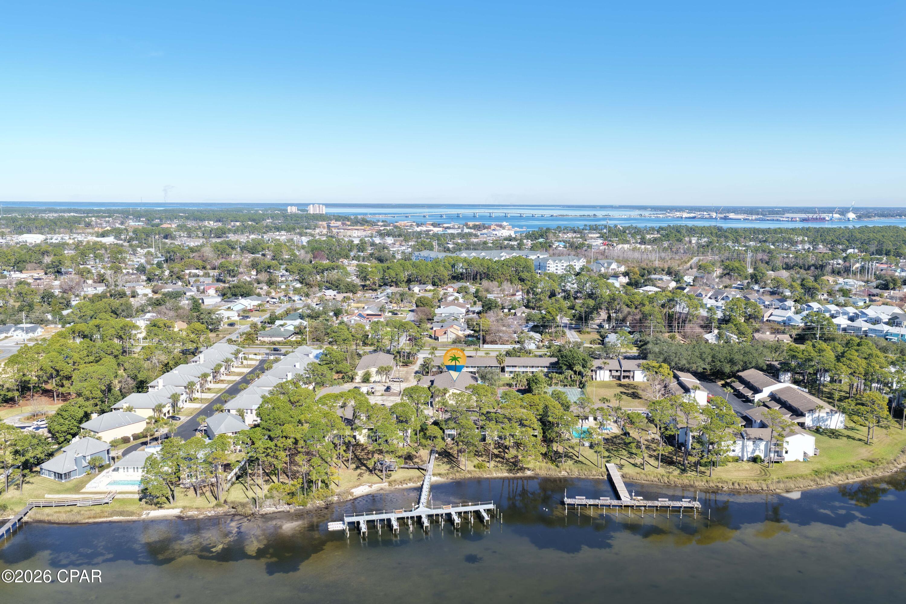 Grand Lagoon Cove Condominium - Residential Lease