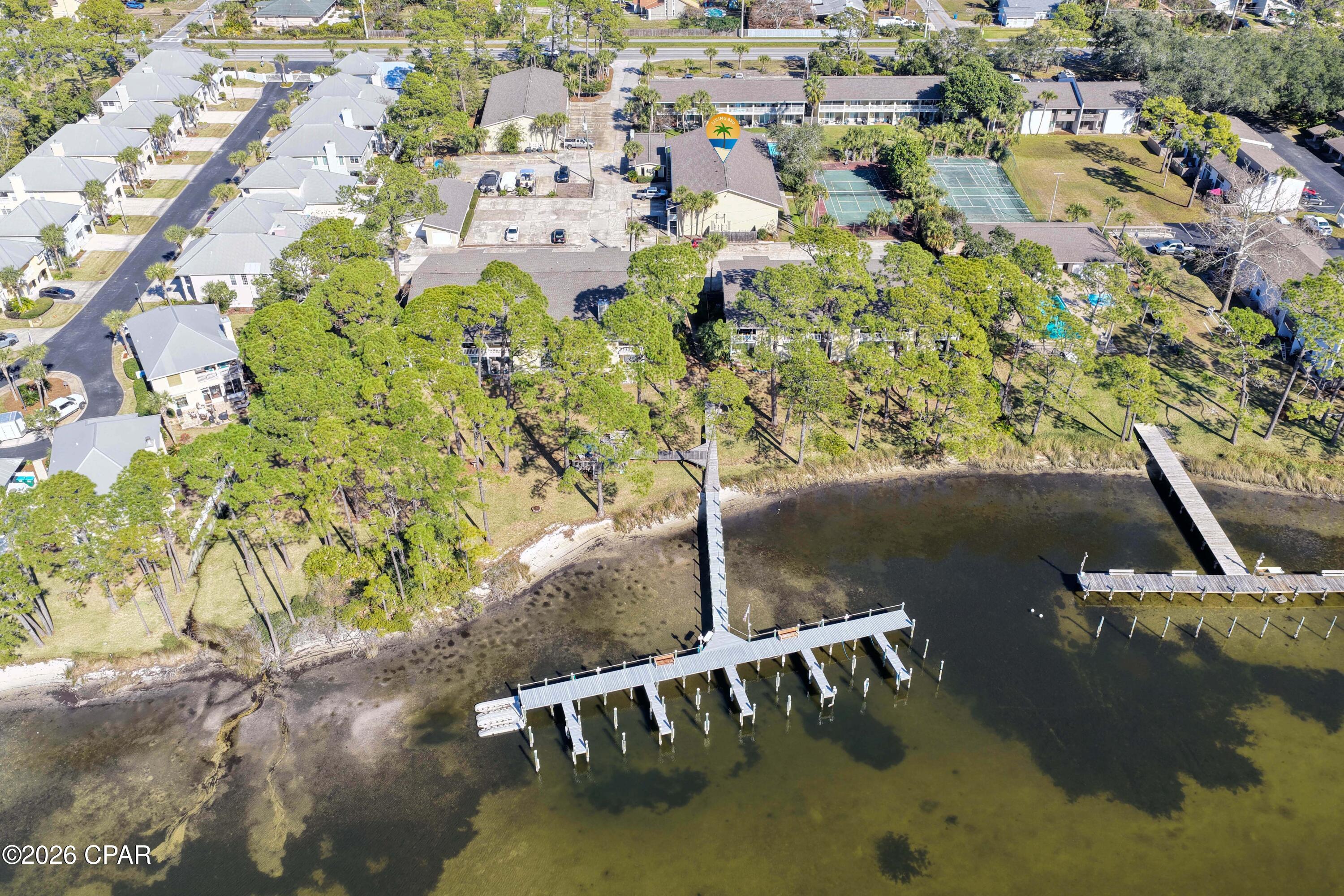 Grand Lagoon Cove Condominium - Residential Lease