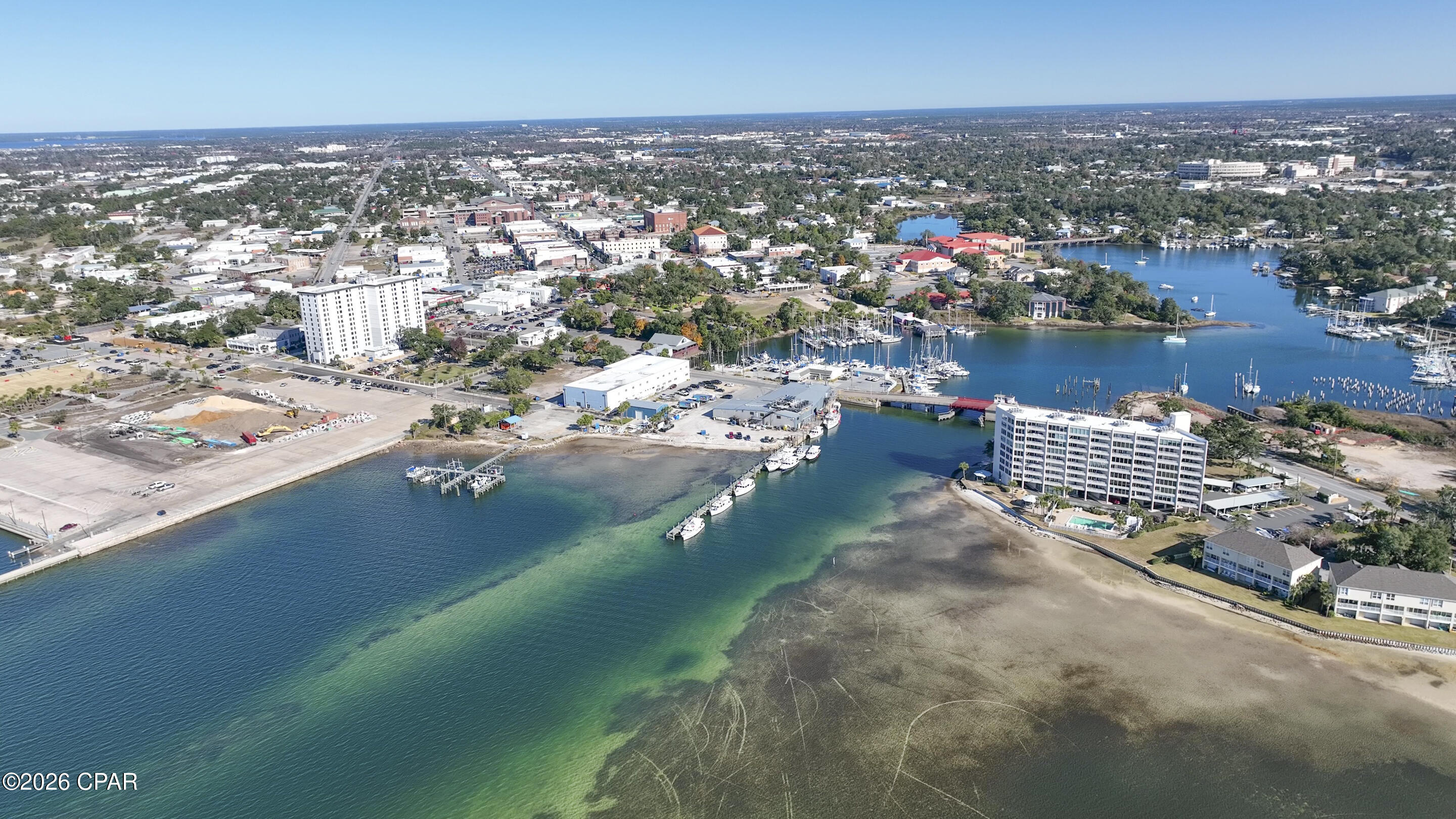 No Named Subdivision - Commercial Lease