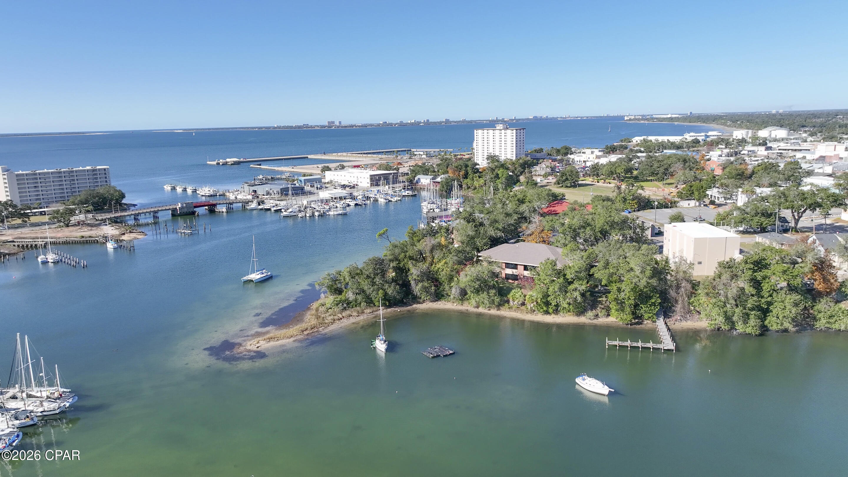 No Named Subdivision - Commercial Lease