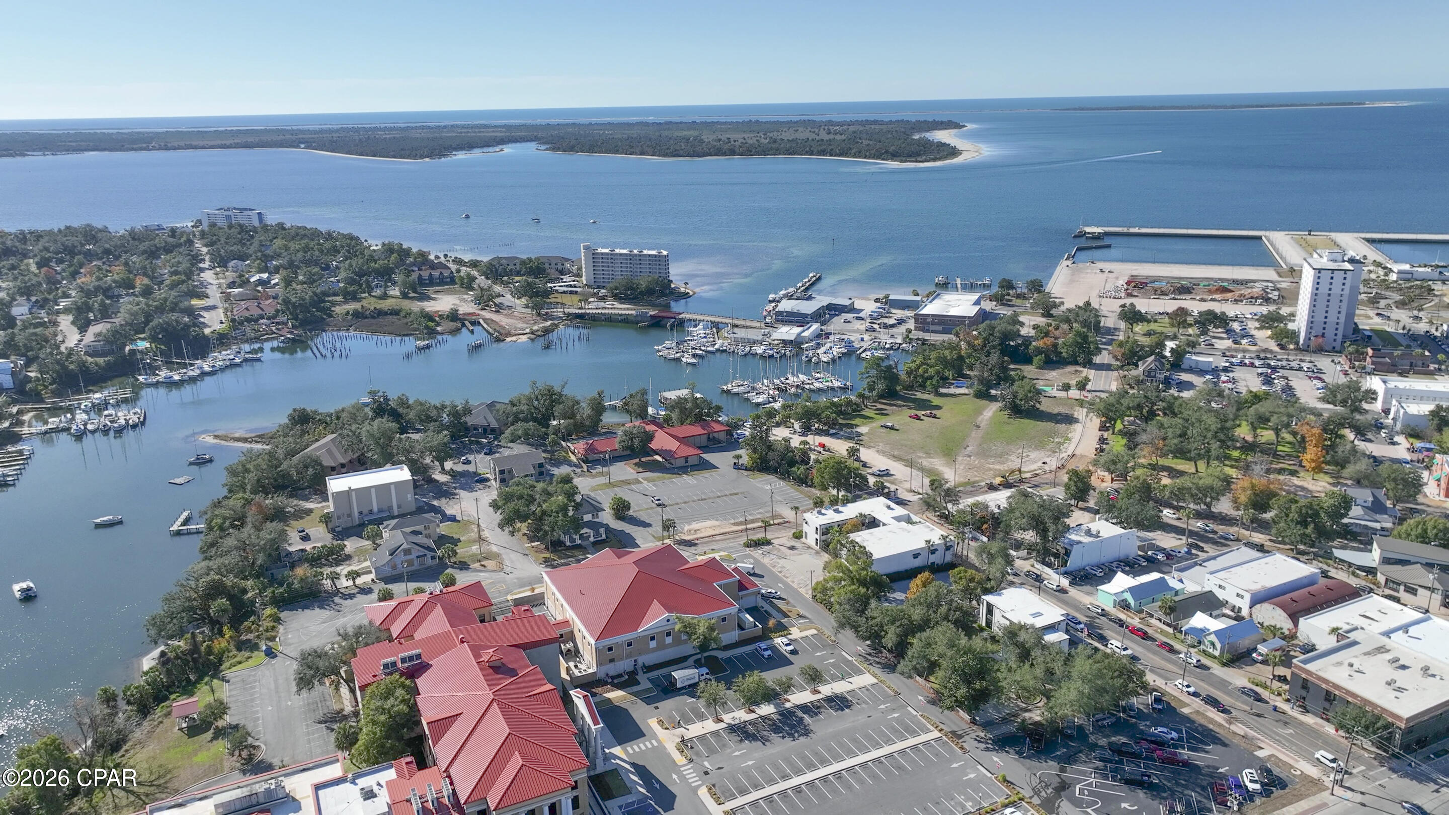 No Named Subdivision - Commercial Lease