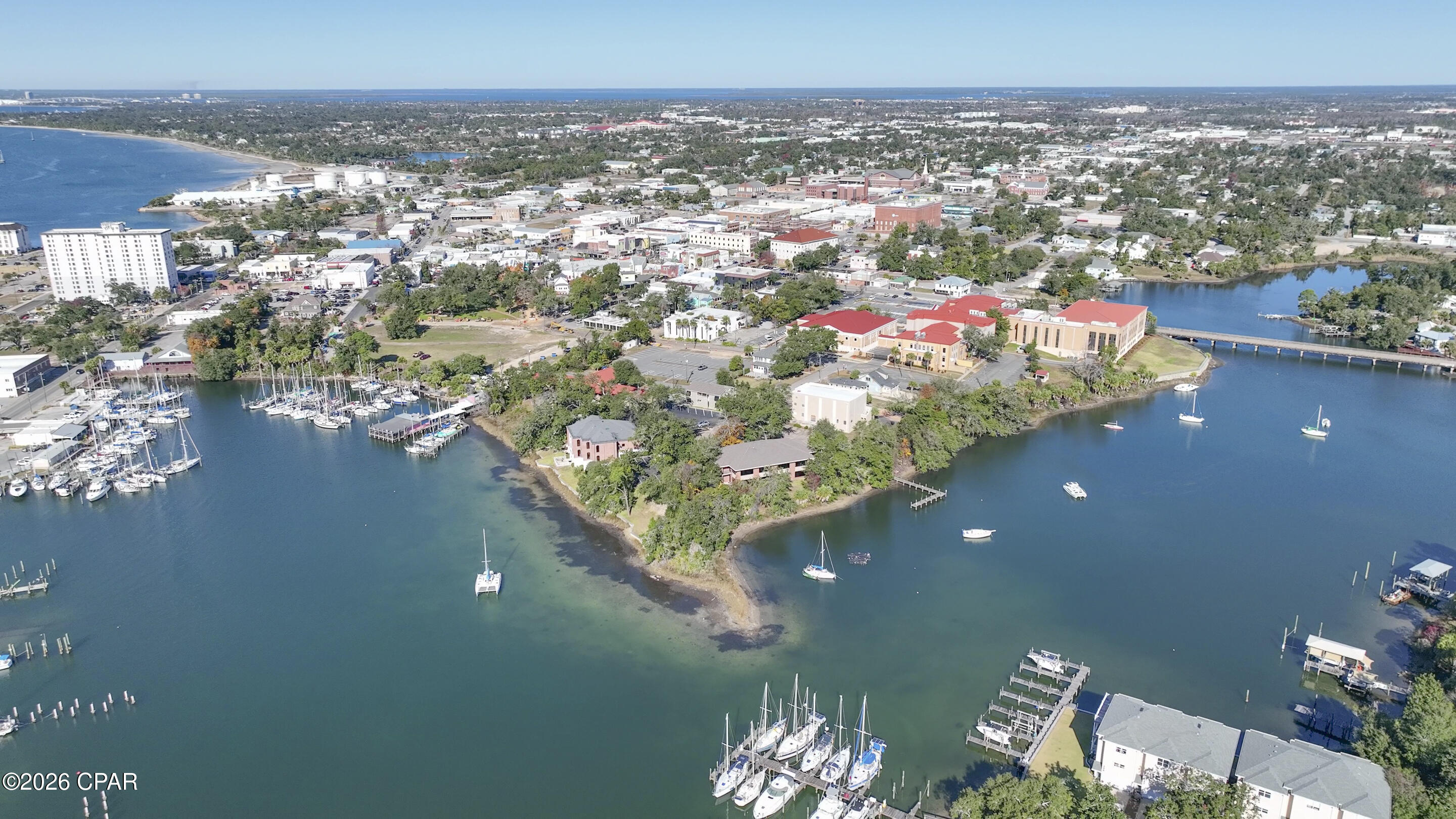 No Named Subdivision - Commercial Lease