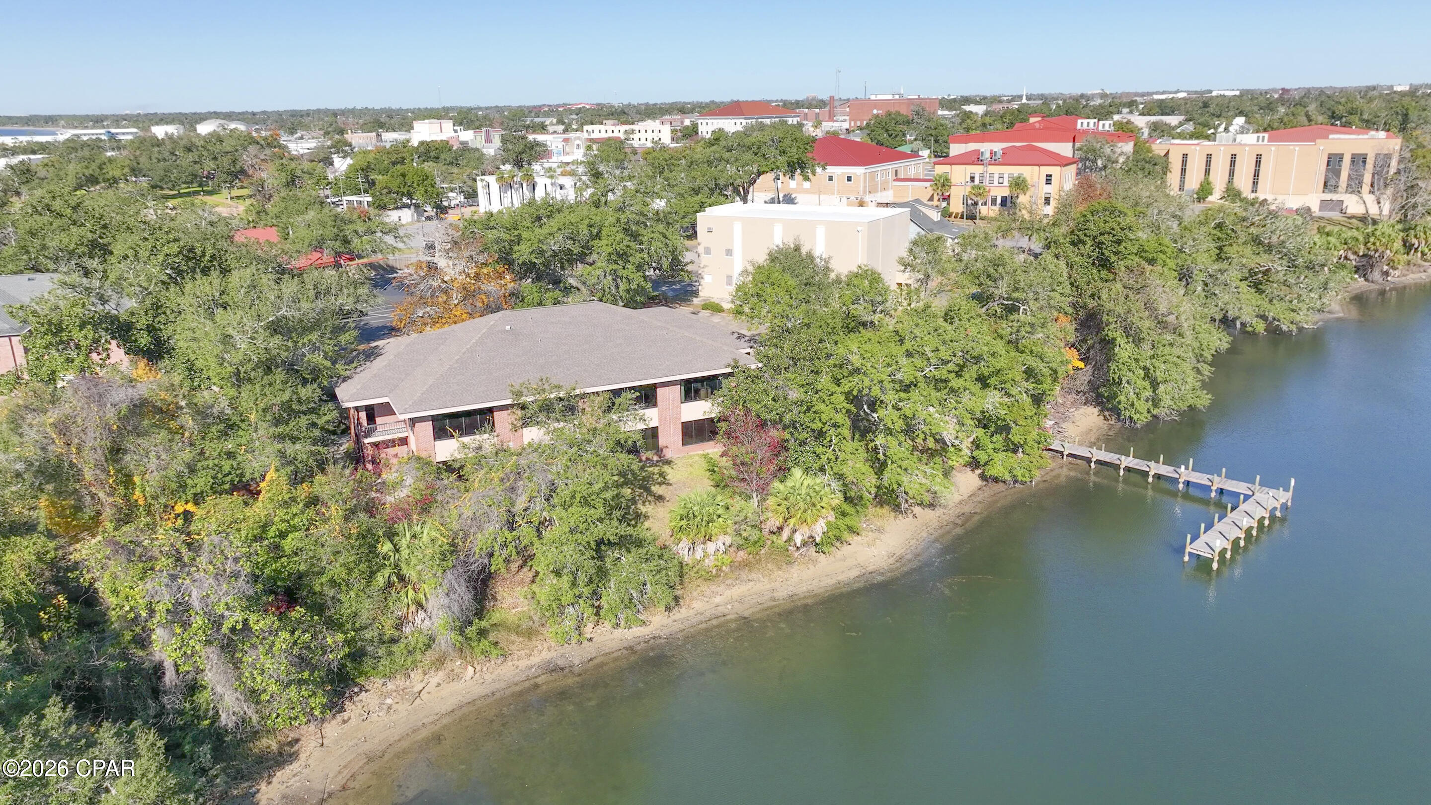 No Named Subdivision - Commercial Lease