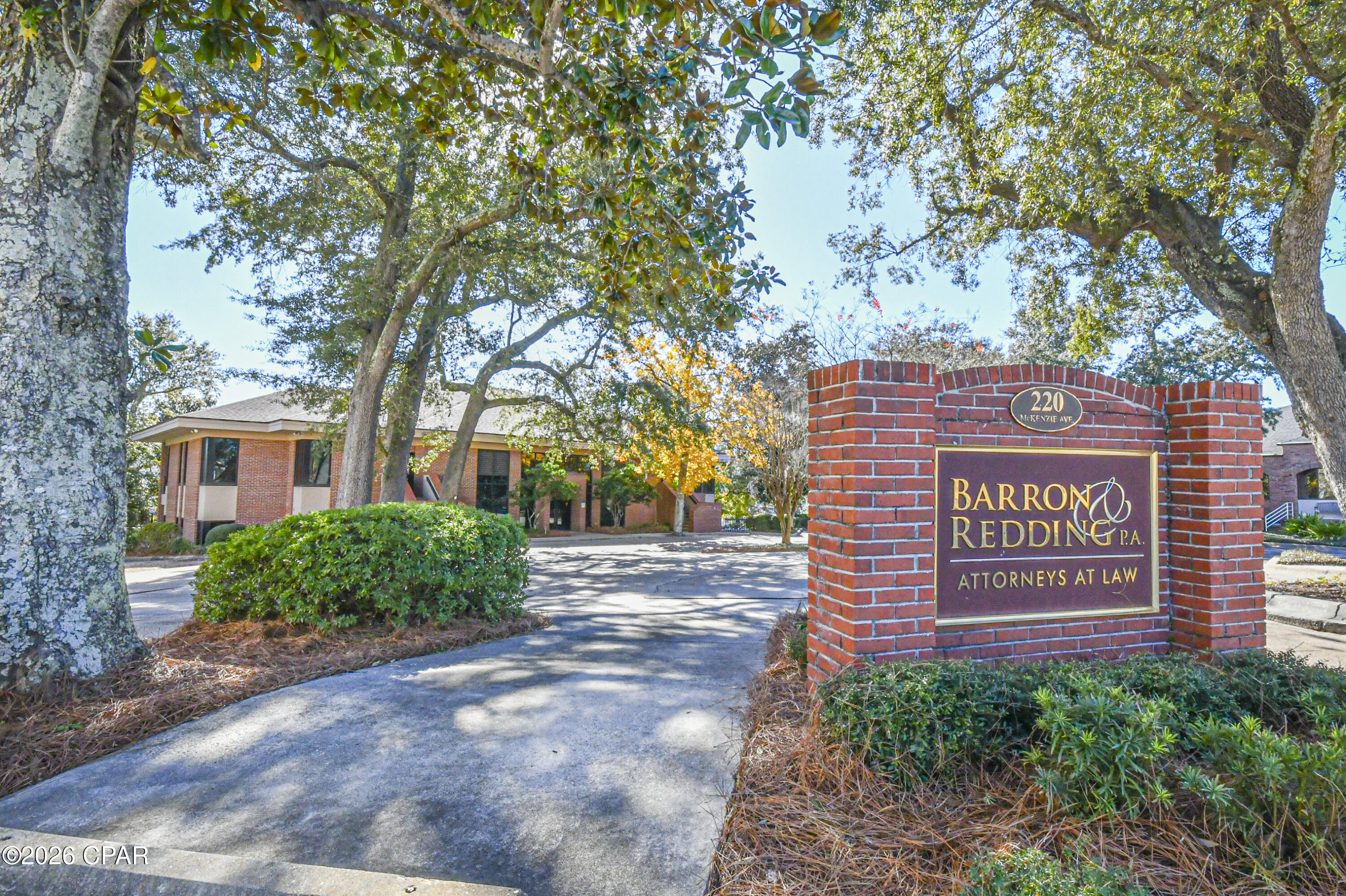 No Named Subdivision - Commercial Lease