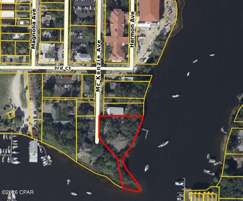 No Named Subdivision - Commercial Lease