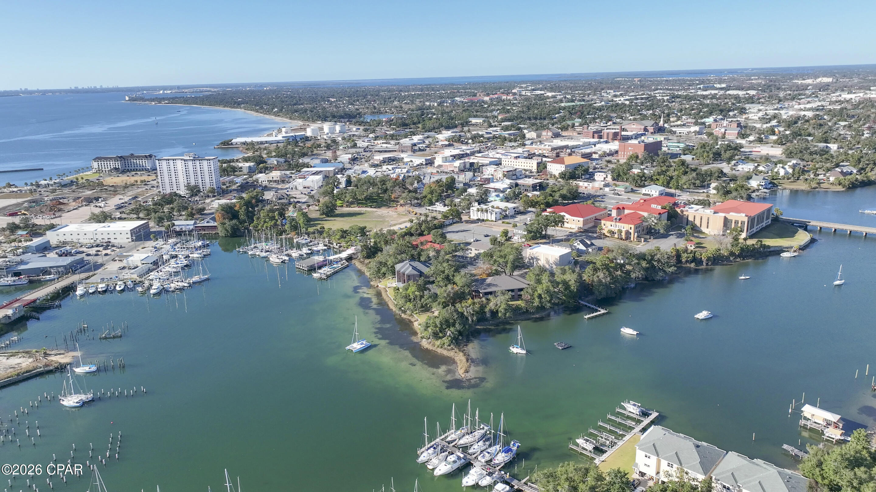 No Named Subdivision - Commercial Lease