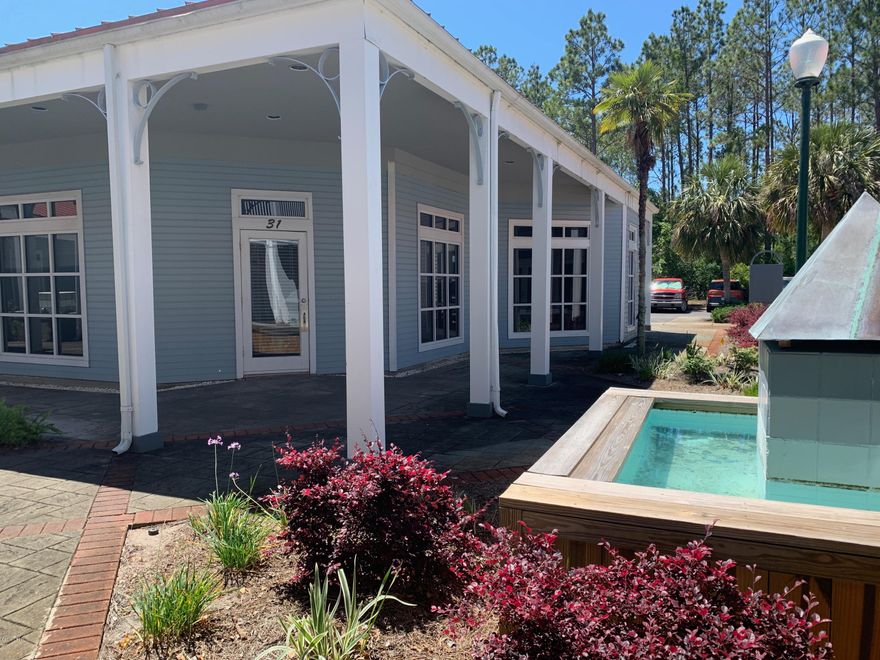 COMMERCIAL OFFICE SPACE, NO RESIDENTIAL TENANTS. Beautiful office space in a MOST convenient location! This space has a beautiful reception area with a large admin work space behind the counter, there is also a separate office space with additional storage, as well as an upstairs space that could be a second office or additional storage space. The office is located at the Promenade Office Mall, which is just 1 mile west of the Hathaway Bridge separating Panama City from Panama City Beach, providing easy access to both sides of the bridge. FOR MORE INFO: Visit http://RentalHomesPC.com and fill out a brief application, or call/text 850-348-1673 to set up a showing appointment and let us know about your business. Listing offered by Full Sail Realty of NWFL.