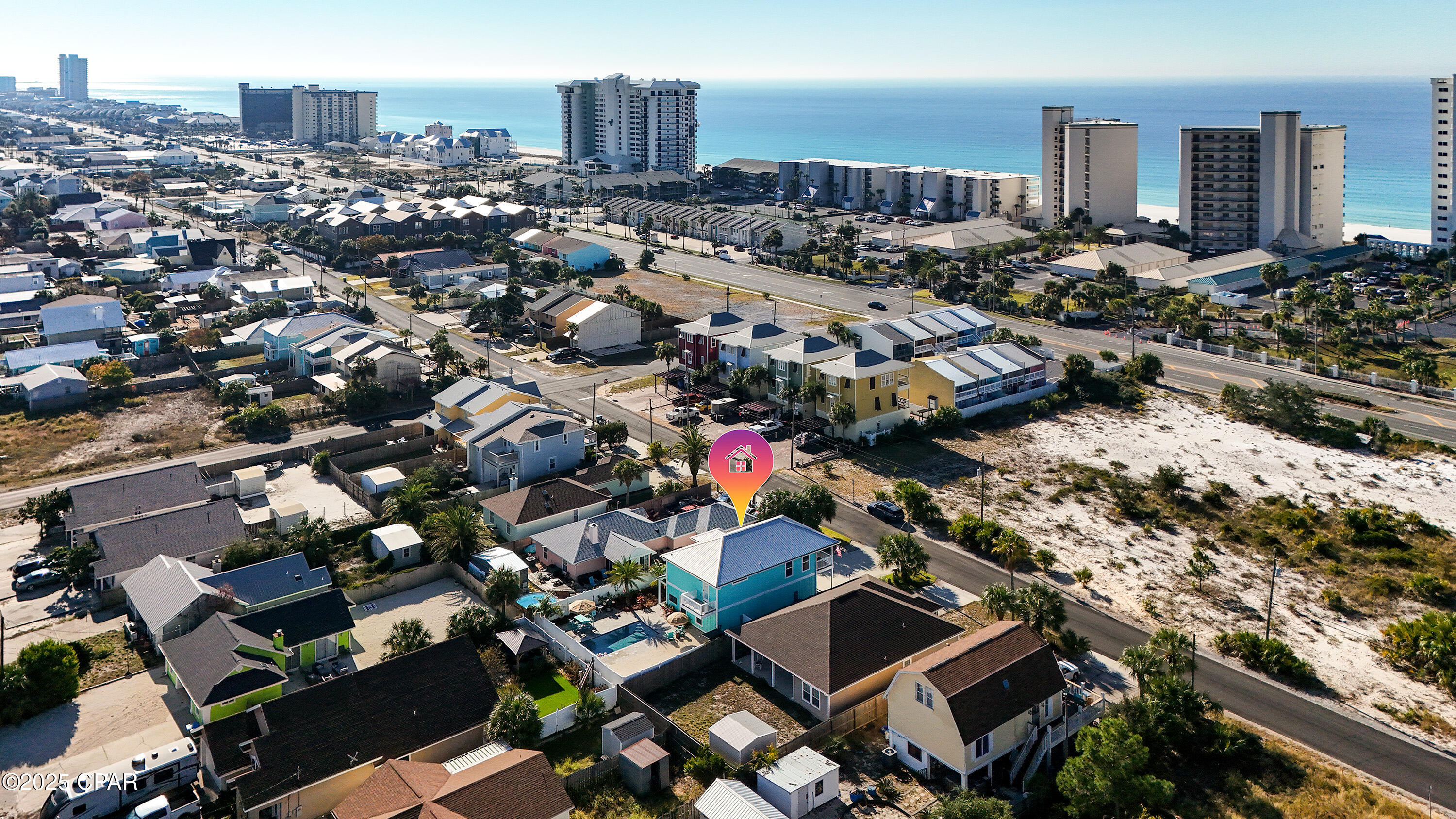 Holiday Beach Unit 4 - Residential