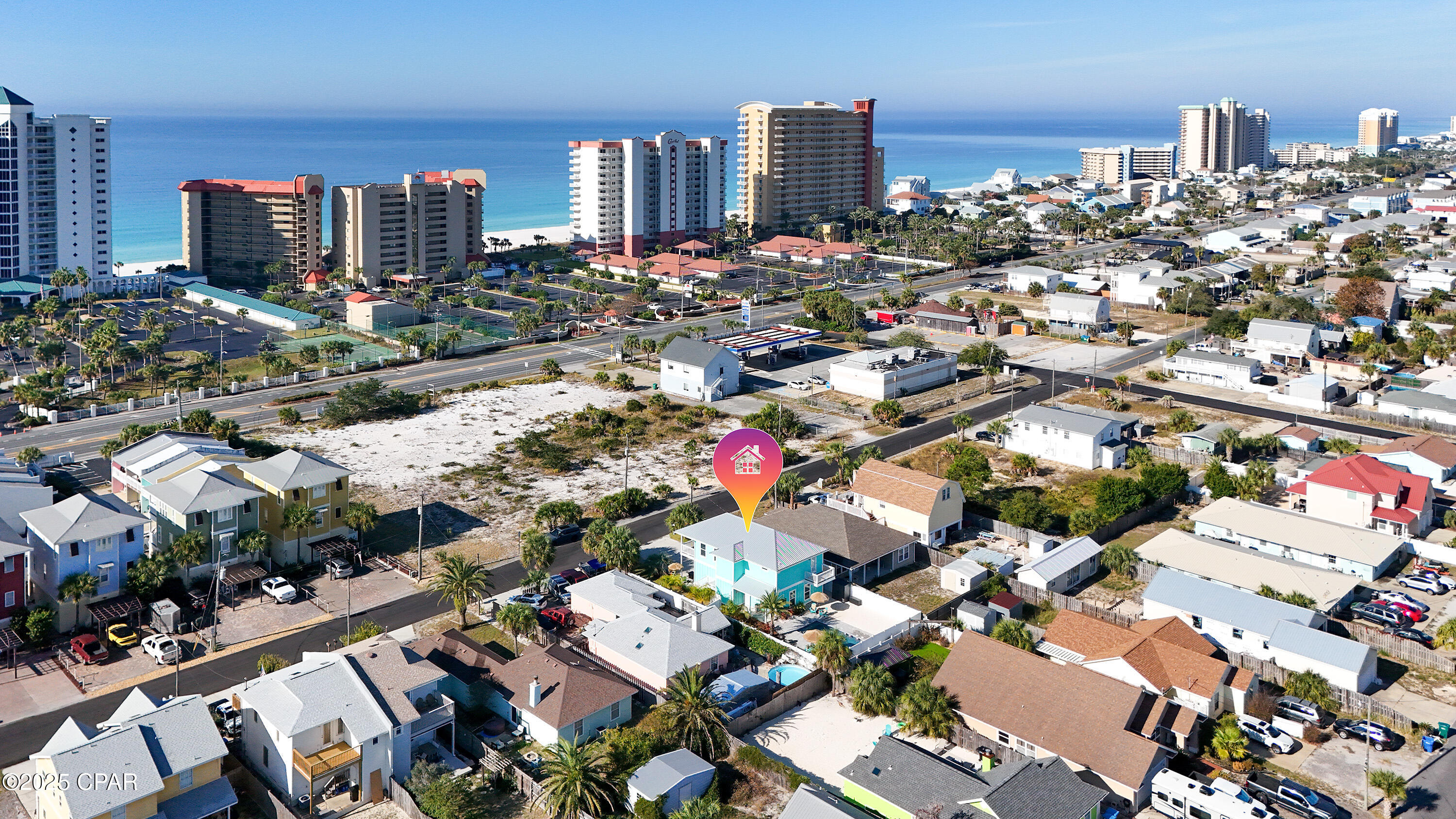 Holiday Beach Unit 4 - Residential