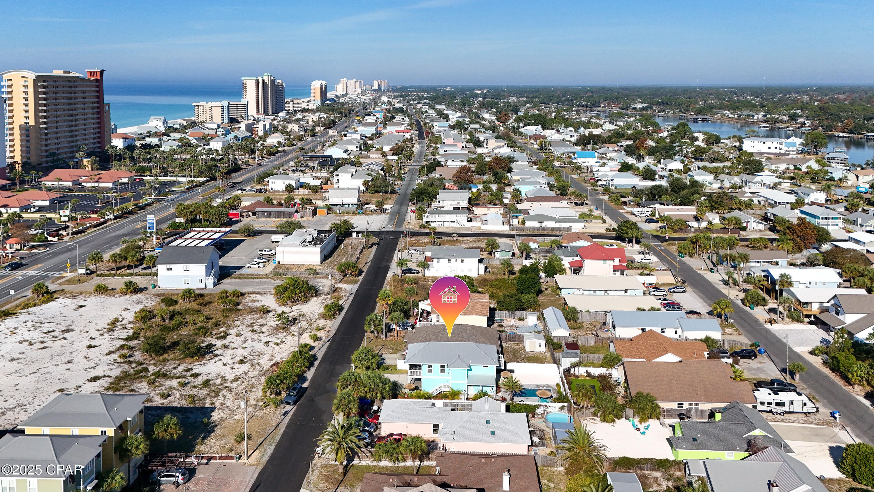 Holiday Beach Unit 4 - Residential