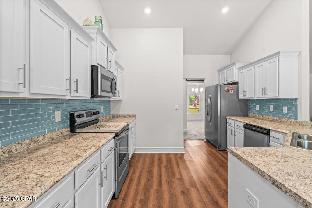 Lake Merial Phase One - Residential Lease