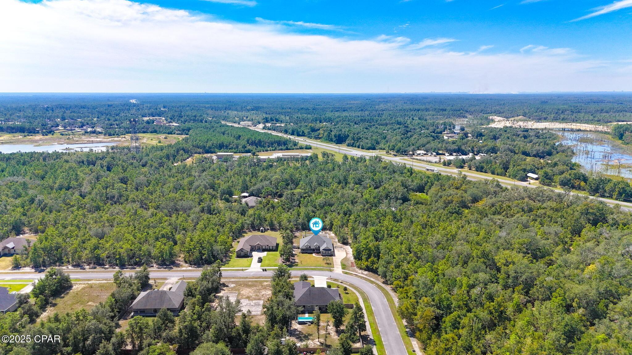 Lake Merial Phase One - Residential Lease