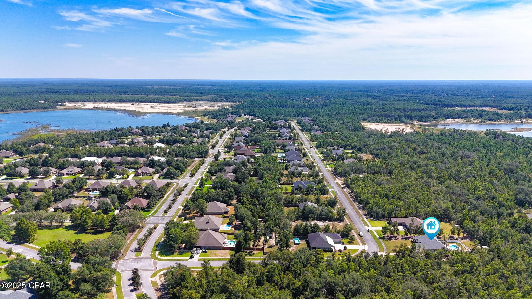 Lake Merial Phase One - Residential Lease
