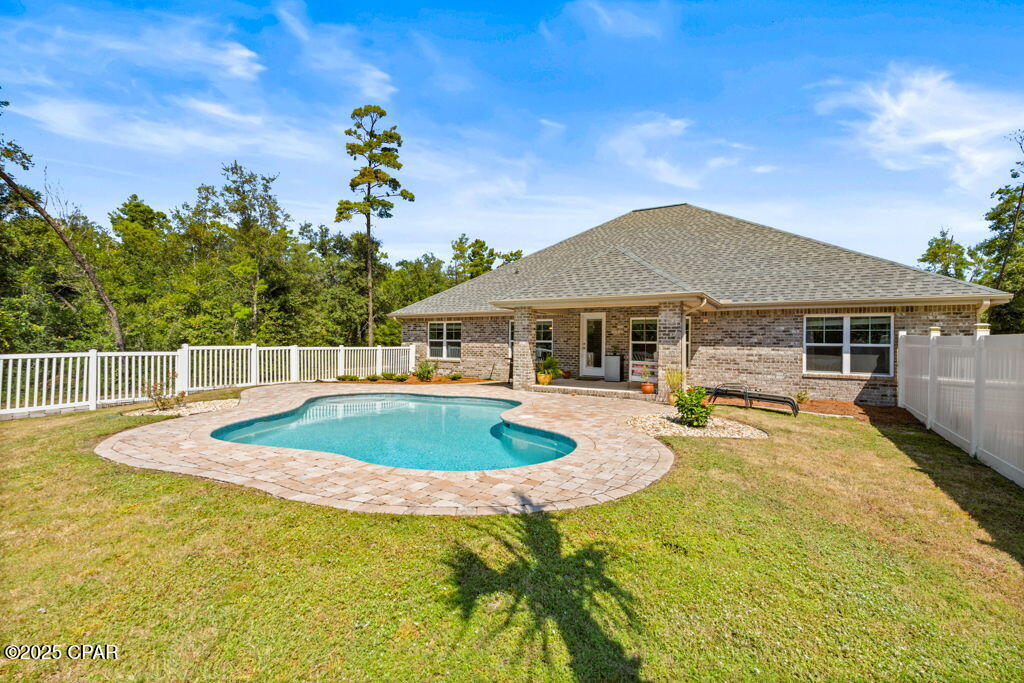 Lake Merial Phase One - Residential Lease