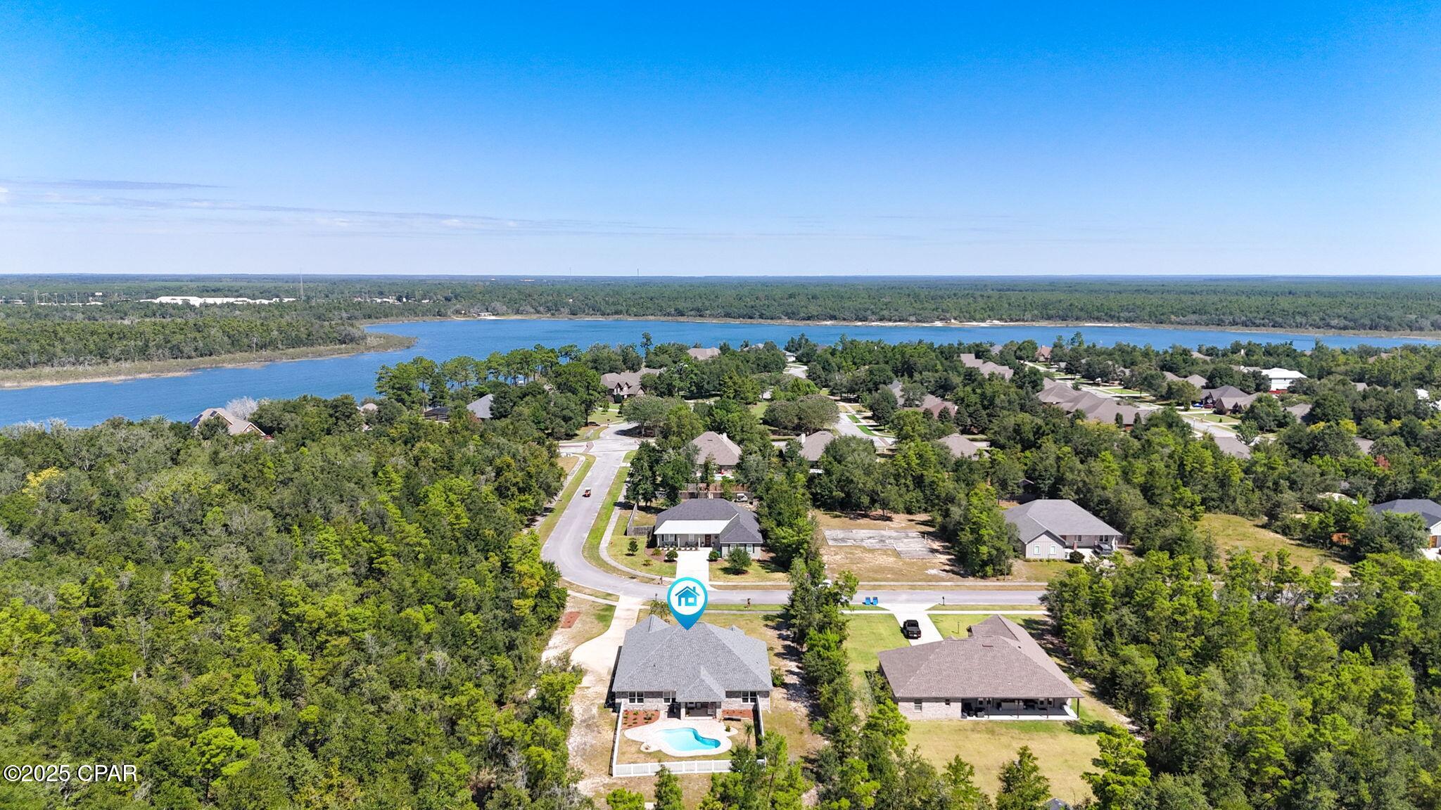 Lake Merial Phase One - Residential Lease