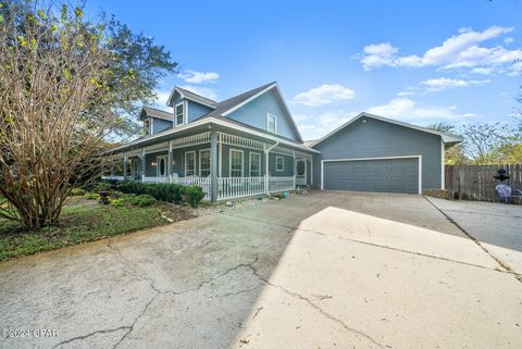 A home in Lynn Haven