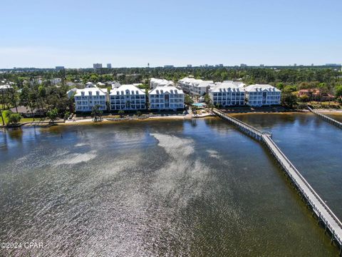 A home in Panama City Beach