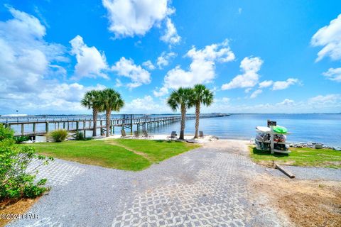 A home in Panama City Beach