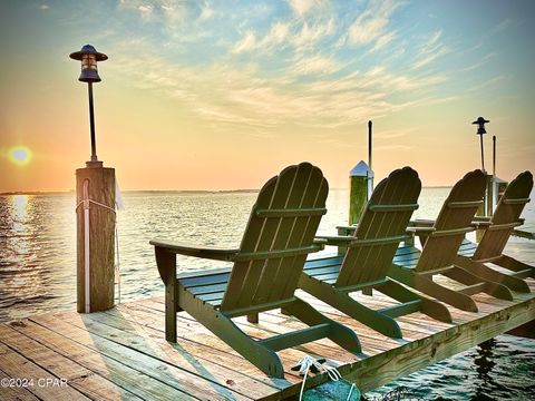 A home in Panama City Beach