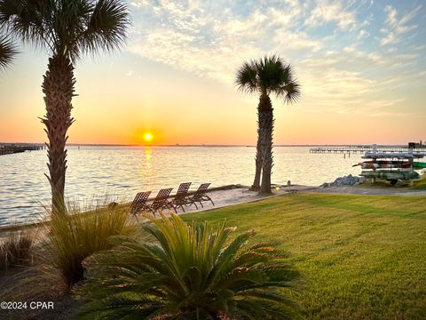 A home in Panama City Beach