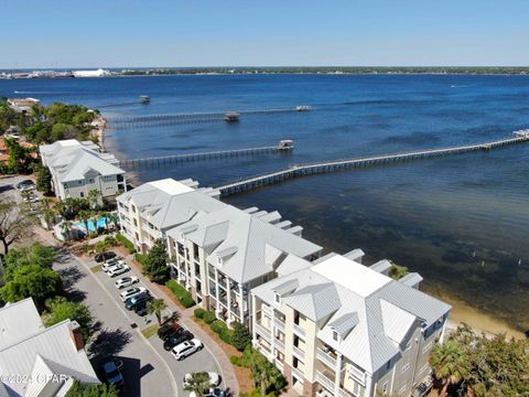 A home in Panama City Beach