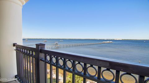 A home in Panama City Beach