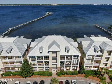 A home in Panama City Beach