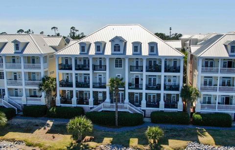 A home in Panama City Beach