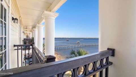 A home in Panama City Beach