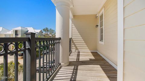 A home in Panama City Beach