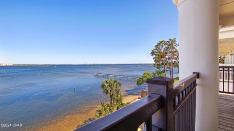 A home in Panama City Beach