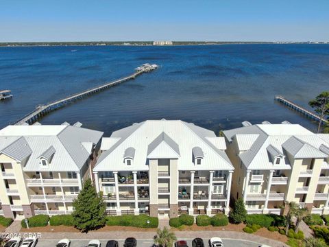 A home in Panama City Beach