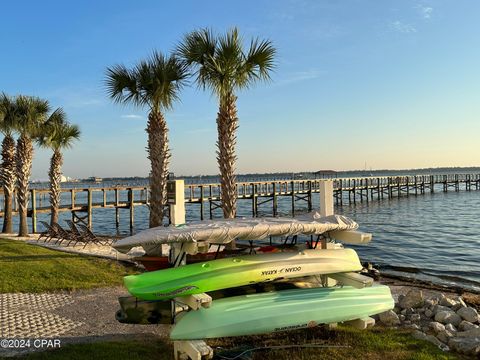 A home in Panama City Beach